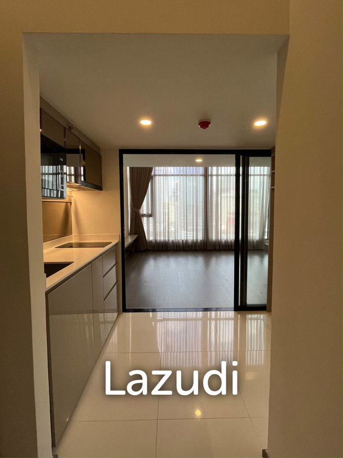 รูป 1 Bed Plus 1 Bath 45.97 SQ.M Park Origin Ratchathewi - รูปที่ 2/21