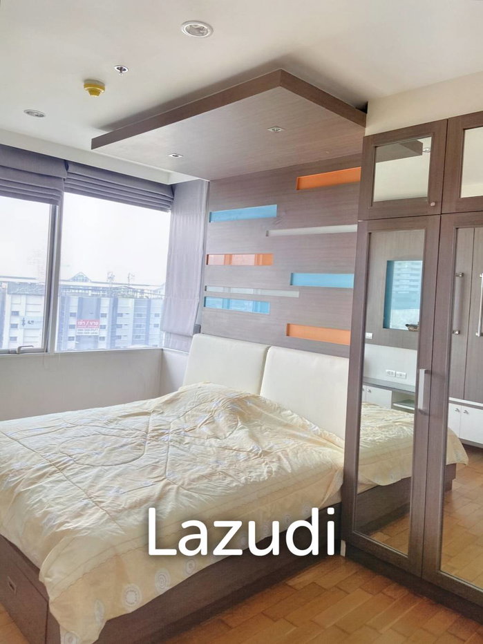 รูป 2 Bed 2 Bath 89.50 SQ.M Villa Sathorn - รูปที่ 8/15