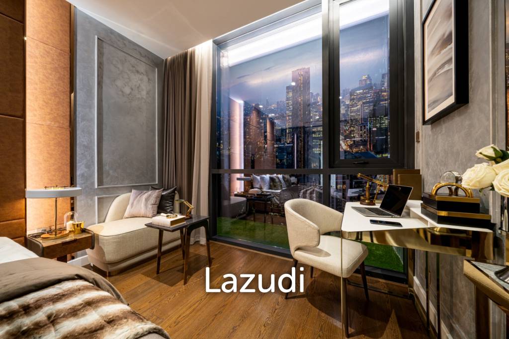 รูป 3 Bed 3 Bath 109.51 SQ.M Supalai ICON Sathorn - รูปที่ 14/26