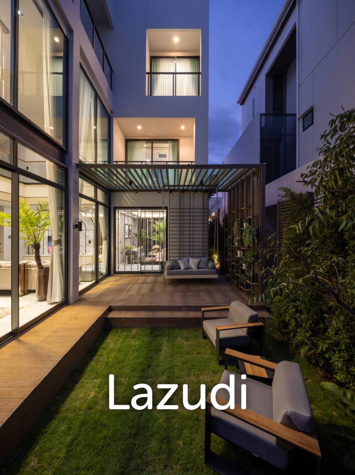 รูป Luxury Detached Home, 4 Beds 364.8SQ.M - รูปที่ 6/6