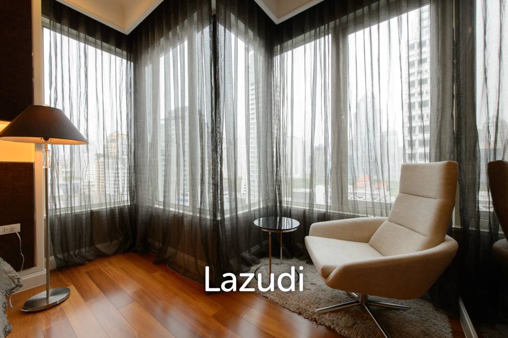 รูป 2 Bed 2 Bath 94 SQ.M Q Langsuan Condo - รูปที่ 11/15