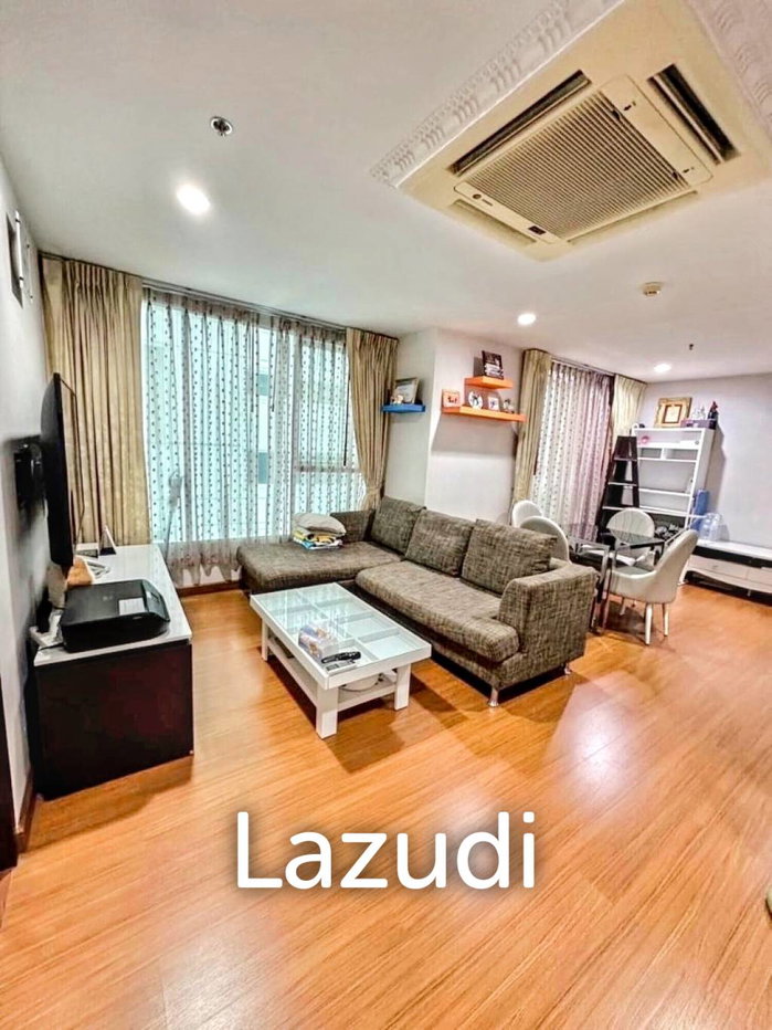 รูป 2 Bed 1 Bath 61 SQ.M Sukhumvit Living Town - รูปที่ 2/4