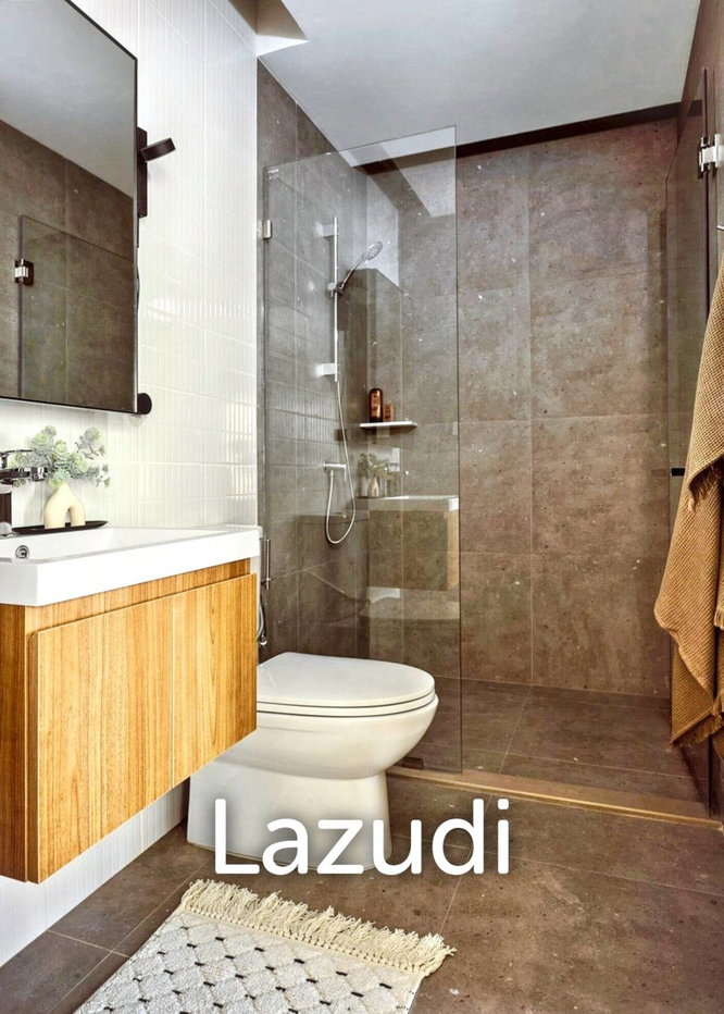 picture Stylish 2-Bed Condo in Bang Pakok Rat Burana - 3/3