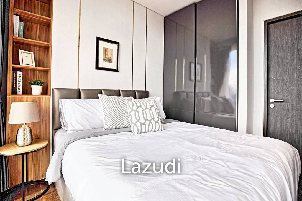 รูป 1 Bed 1 Bath 27 SQ.M The Lumpini 24 - รูปที่ 5/10