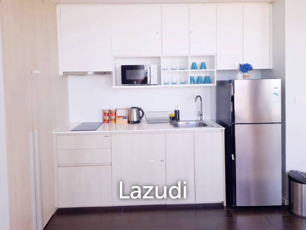 รูป 2 Bedroom 2 Bathroom 56 SQ.M Veranda Residence - รูปที่ 4/12