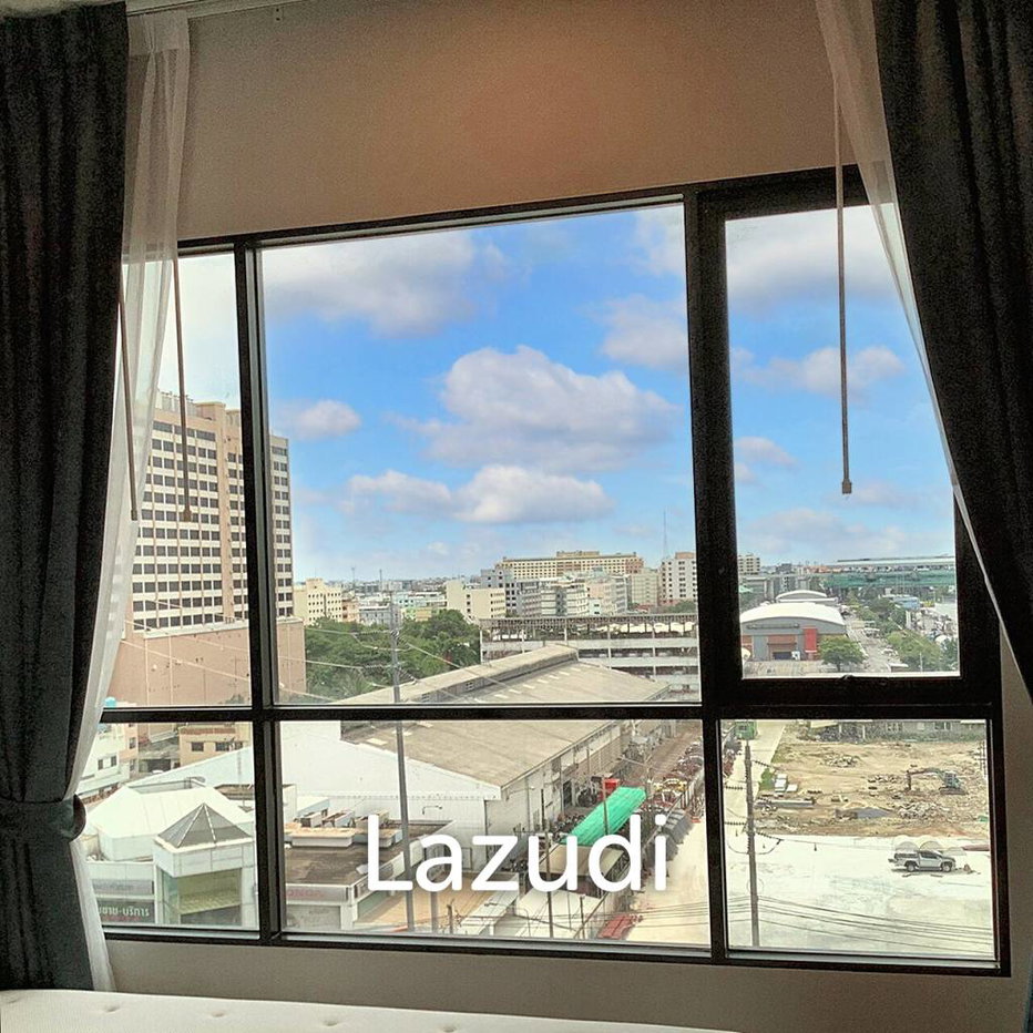รูป 1 Bed 1 Bath 43 SQ.M KnightsBridge Collage - Ramkhamhaeng - รูปที่ 21/24