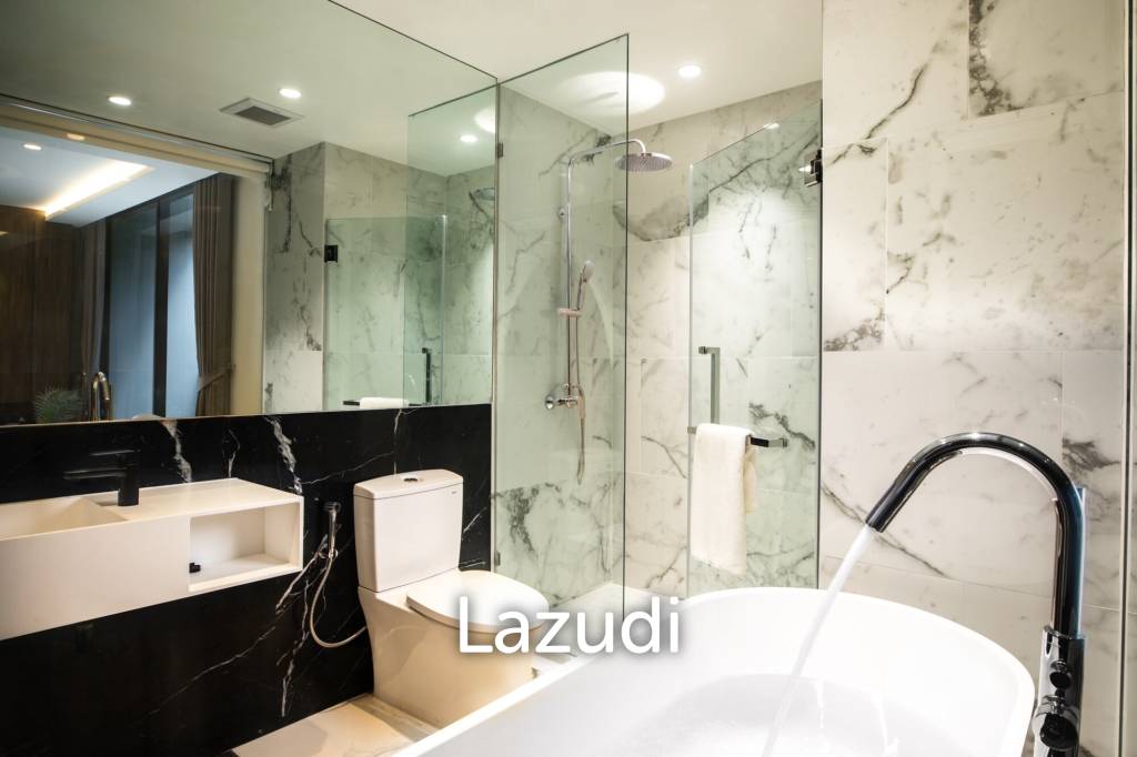 รูป 1 Bed 1 Bath 56.58 SQ.M 168 Sukhumvit 36 - รูปที่ 5/5
