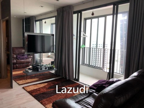 2 Bedroom 1 Bathroom 46 SQ.M Ideo Mobi Rama 9
