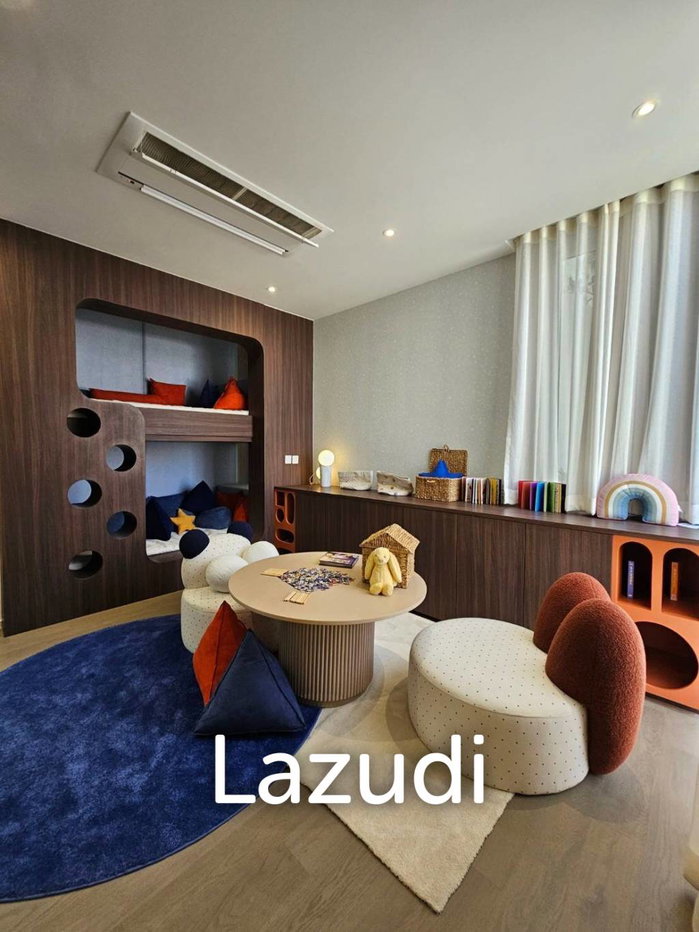 รูป 4 Bed 6 Bath 457 SQ.M Noble Terra Rama 9 - Ekamai - รูปที่ 11/17