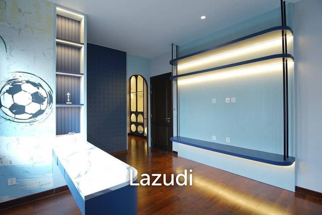 รูป 5 Bed 6 Bath 808 SQ.M Perfect Masterpiece Rama 9-Krungthep Kreetha - รูปที่ 29/39