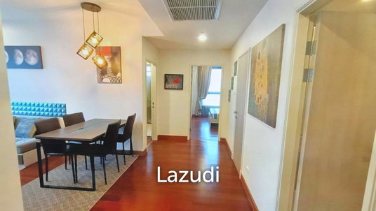 2 Bed 90 SQ.M Supalai Lite Sathorn - Charoenrat