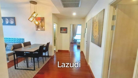 2 Bed 90 SQ.M Supalai Lite Sathorn - Charoenrat