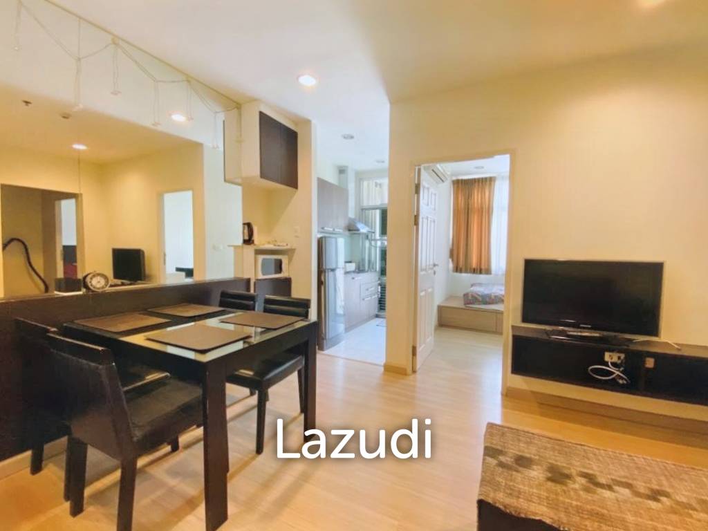 รูป 2 Bed 1 Bath 47.25 SQ.M Chewathai Ratchaprarop - รูปที่ 1/7