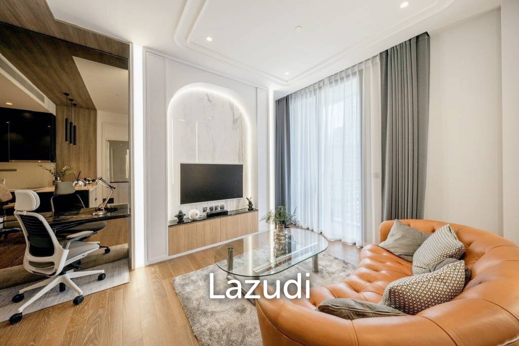 picture 1 Bed 1 Bath 56 SQ.M MUNIQ Langsuan - 3/17