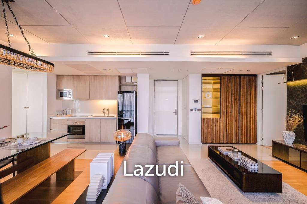 รูป 2 Bed 2 Bath 84 SQ.M Circle Living Prototype - รูปที่ 3/11