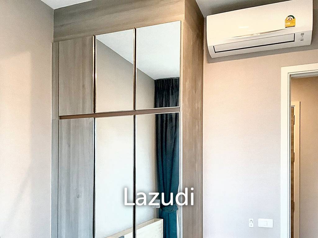รูป 1 Bed 1 Bath 43 SQ.M KnightsBridge Collage - Ramkhamhaeng - รูปที่ 17/24