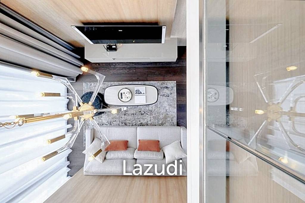 รูป 2 Bed 2 Bath 98 SQ.M LAVIQ Sukhumvit 57 - รูปที่ 5/14
