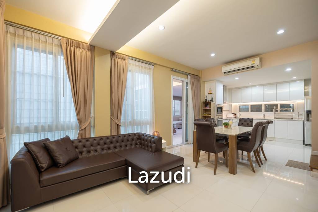 รูป 3 Bed 3 Bath 280 SQ.M Bless town Sukhumvit 50 - รูปที่ 13/30