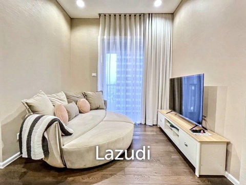 2 Bed 2 Bath 54 SQ.M The Saint Residences