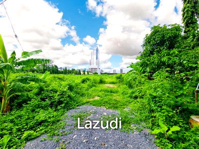 ที่ดิน ม.หอการค้าไทย : Prime Real Estate Opportunity: 3-1-28 Rai Land with Endless Potential