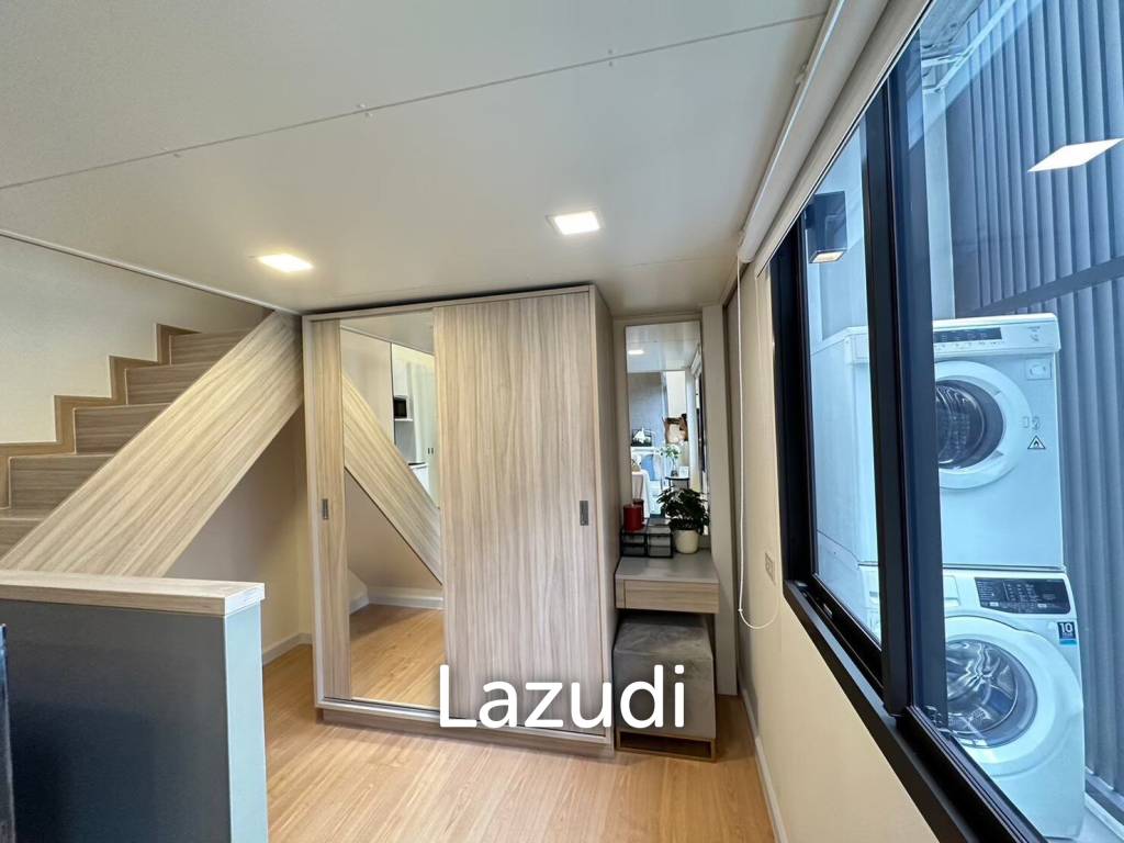 รูป 1 Bed 1 Bath 37 SQ.M Chewathai Residence Asoke - รูปที่ 5/10