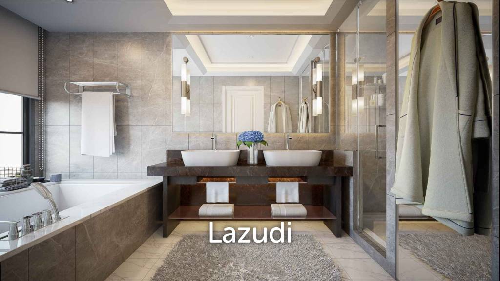รูป 3 Beds 4 Baths 450 SQ.M Rungsii Village - รูปที่ 13/17