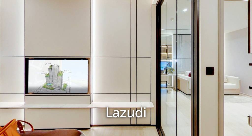 รูป 1 Bed 1 Bath 45.16 SQM, The Room Sukhumvit 38 - รูปที่ 9/14