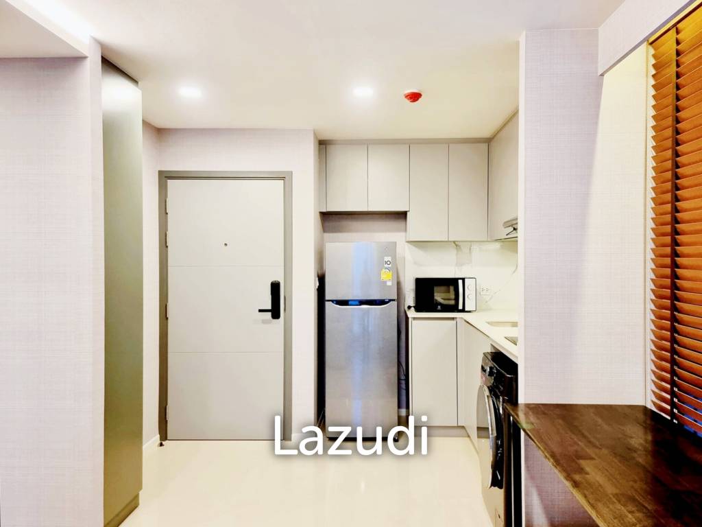 รูป 2 Bed 2 Bath 46 SQ.M IKON Sukumvit 77 - รูปที่ 5/5