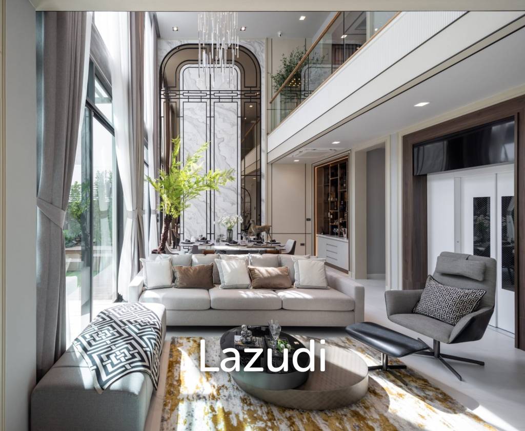 รูป Luxury Detached Home, 4 Beds 364.8SQ.M - รูปที่ 3/6
