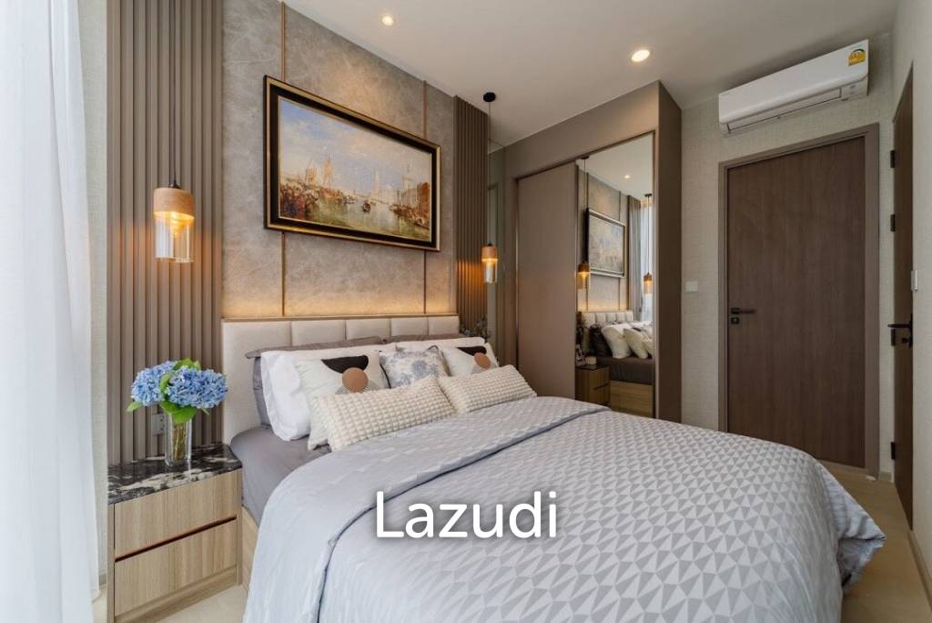 รูป 1 Bed 1 Bath 32 SQ.M THE EXTRO Phayathai-Rangnam - รูปที่ 18/25