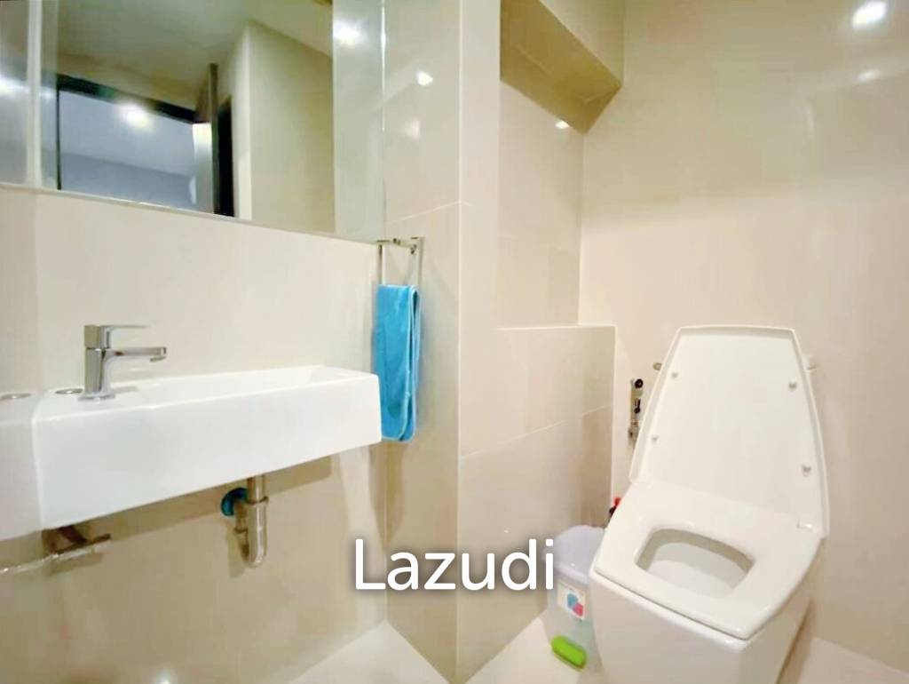 รูป 1 Bed 1 Bath 45 SQ.M Rhythm Sukhumvit 44/1 - รูปที่ 15/17