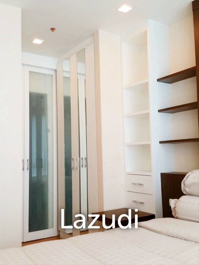 รูป 1 Bedroom 1 Bathroom 36 SQ.M Wish @ Samyan - รูปที่ 2/15