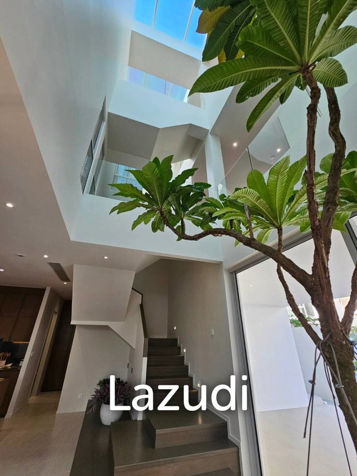 picture 5 Bed 6 Bath 499 SQ.M Noble Terra Rama 9 - Ekamai - 10/19