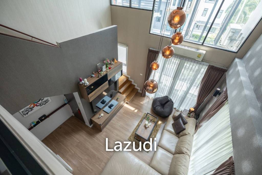 รูป 3 Bed 3 Bath 280 SQ.M Bless town Sukhumvit 50 - รูปที่ 4/30