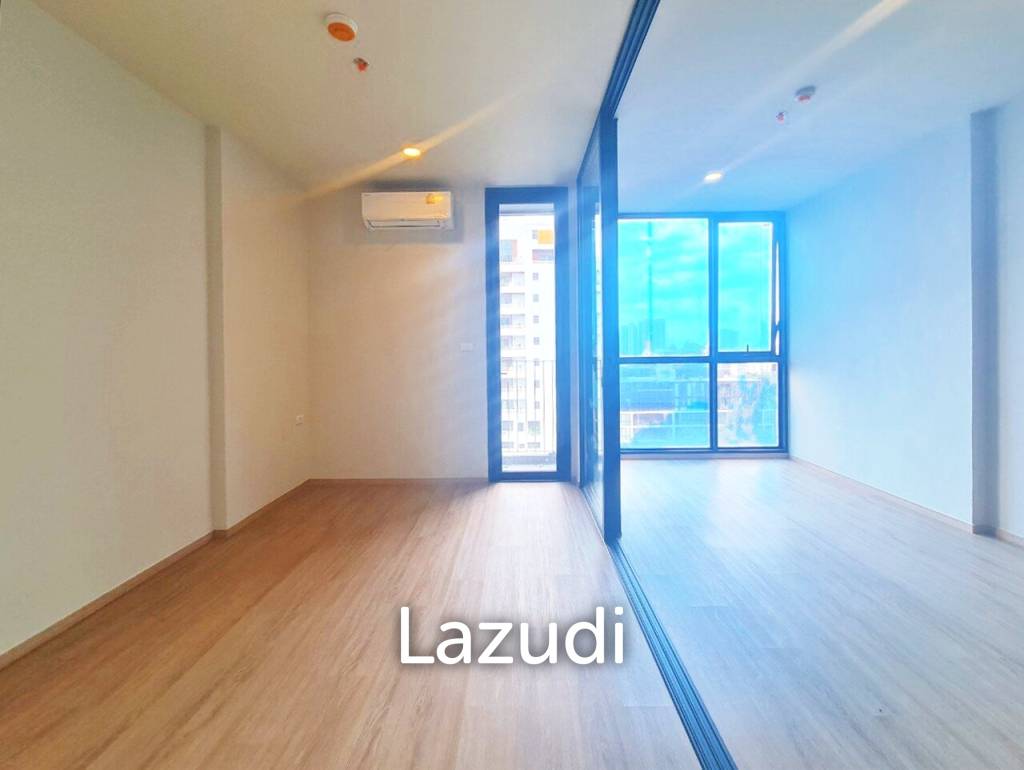รูป 1 ห้องนอน 32.96 ตร.ม ดิ อิสสระ สาทร - รูปที่ 2/6