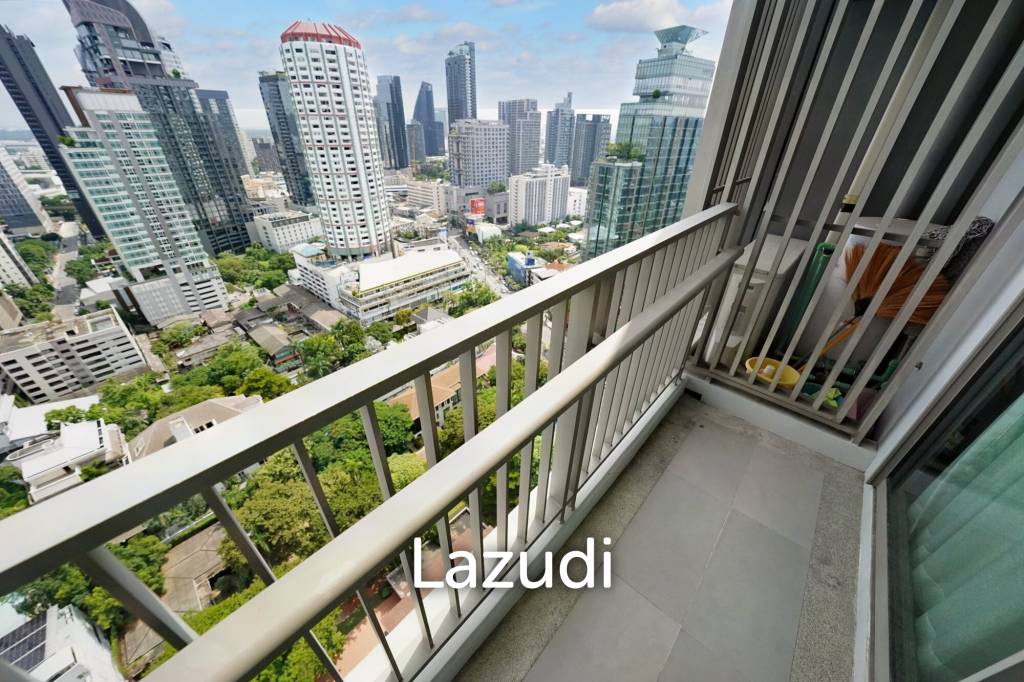 รูป 1 Bed 1 Bath 53 SQ.M Quattro By Sansiri - รูปที่ 8/8