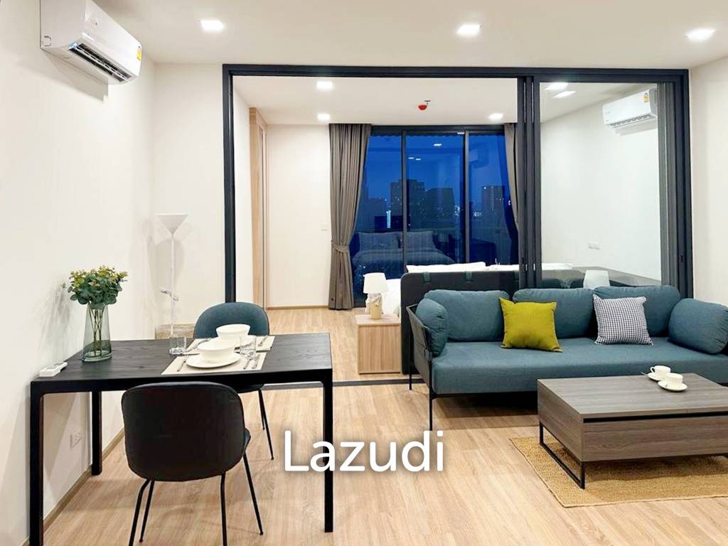 รูป 1 Bed 1 Bath 47 SQ.M at XT Phayathai - รูปที่ 1/9