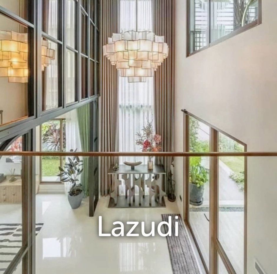 รูป 4 bed 4 bath 260 SQ.M Burasiri Krungthep Kreetha - รูปที่ 12/13