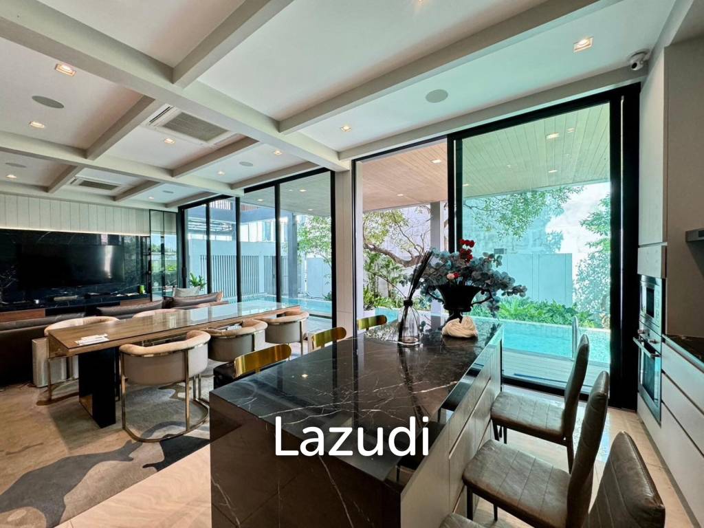 รูป 4 Bed 6 Bath 450 SQ.M The AVA Residence Sukhumvit - รูปที่ 2/19