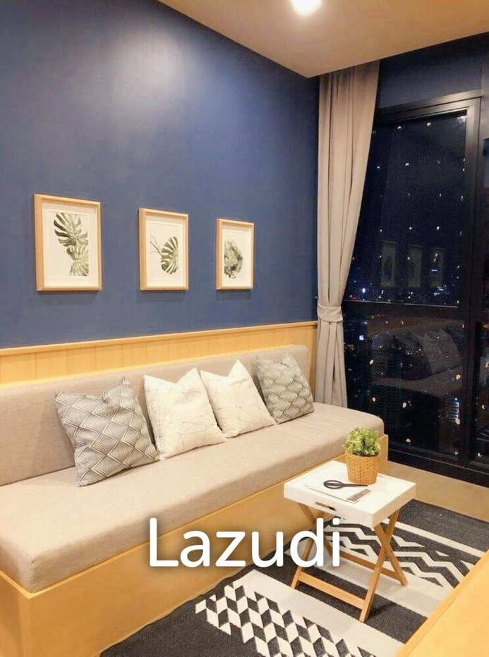 picture 1 Bed 1 Bath 32 SQ.M at Ashton Asoke - 2/6