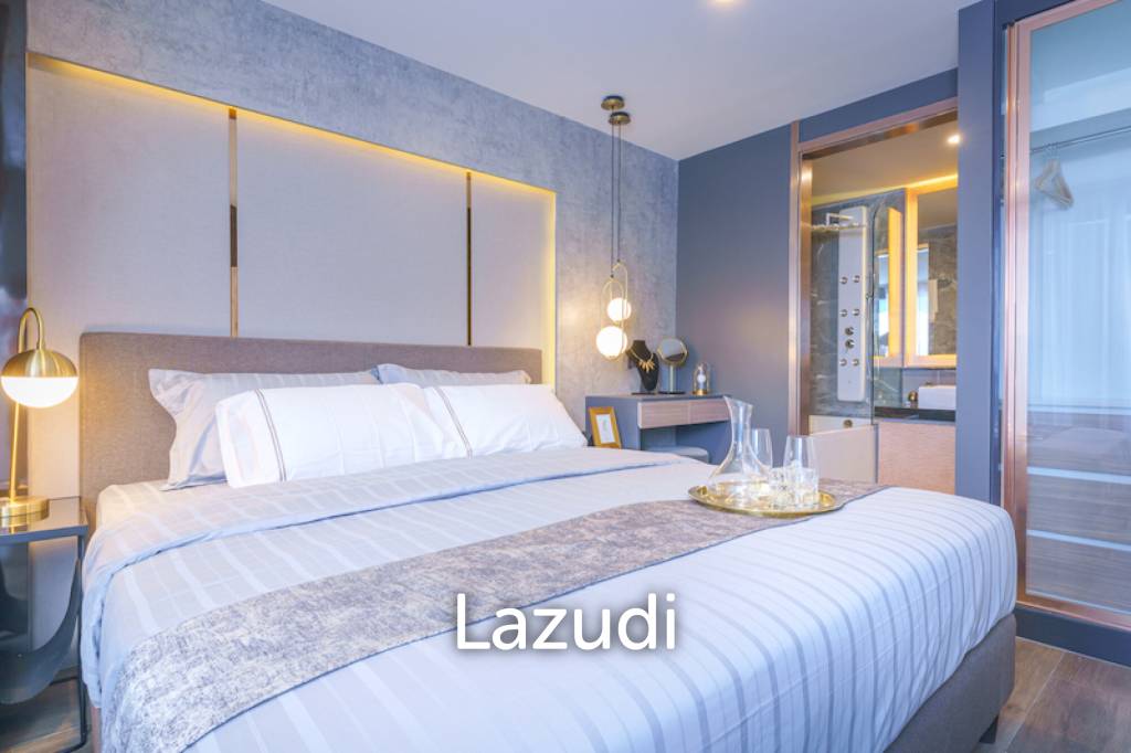 รูป 2 Bed 2 Bath 68.74 SQ.M Eco Resort Bang Saray - รูปที่ 11/23