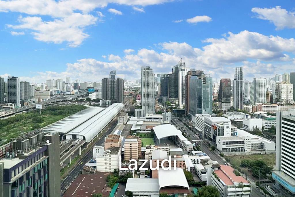 รูป 1 Bed 1 Bath 57 SQ.M Circle Living Prototype - รูปที่ 10/10