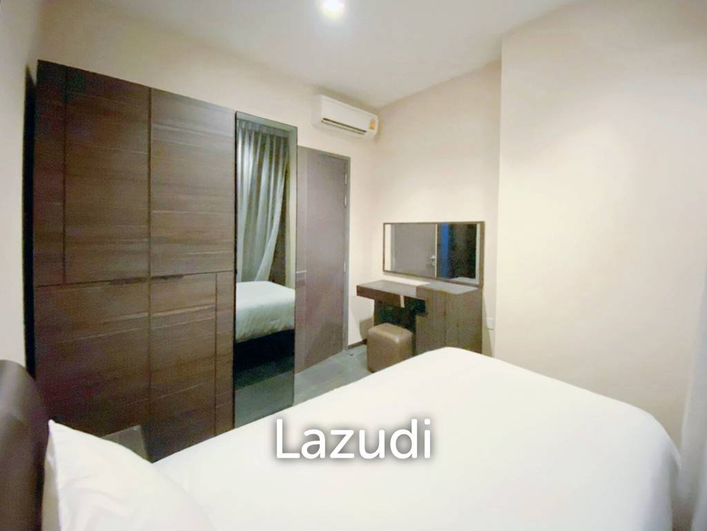 รูป 2 Bed 2 Bath 62 SQ.M Edge Sukhumvit 23 - รูปที่ 7/16