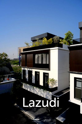 Houses for sale สถาบันเทคโนโลยีไทย-ญี่ปุ่น : Luxury Detached House in Hua Mak, Ramkhamhaeng