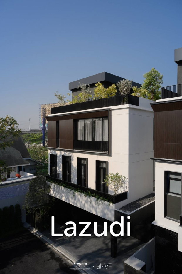รูป Luxury Detached House in Hua Mak, Ramkhamhaeng - รูปที่ 1/17