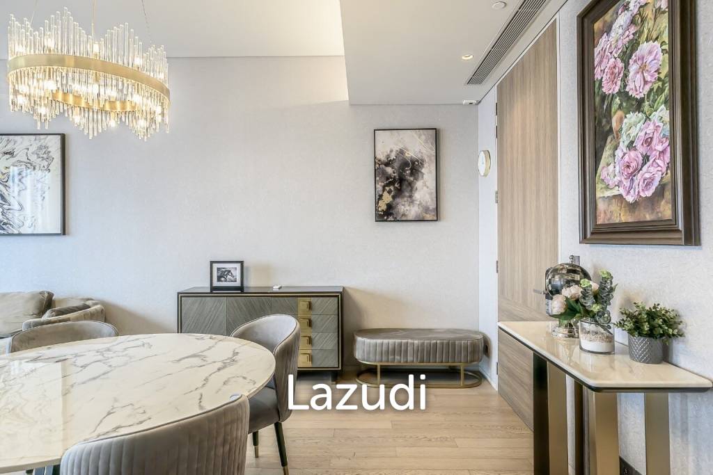 รูป 2 Bed 2 Bath 110.30 SQ.M. Tela Thonglor - รูปที่ 8/25