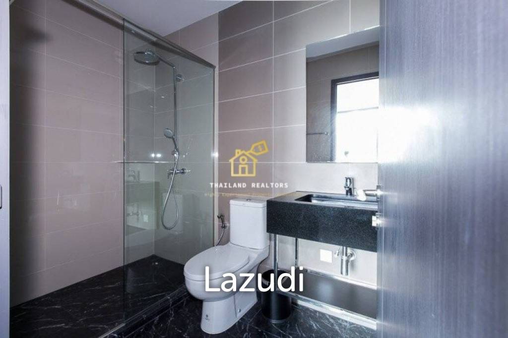 รูป 2 Bed 2 Bath 62 SQ.M Edge Sukhumvit 23 - รูปที่ 8/9