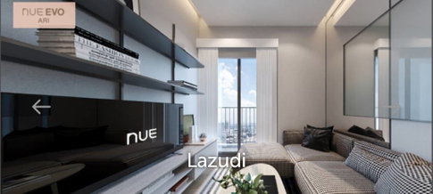 2 Bedroom 2 Bathroom 45 SQ.M Nue Evo Ari
