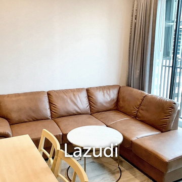 1 Bed 1 Bath 43 SQ.M KnightsBridge Collage - Ramkhamhaeng