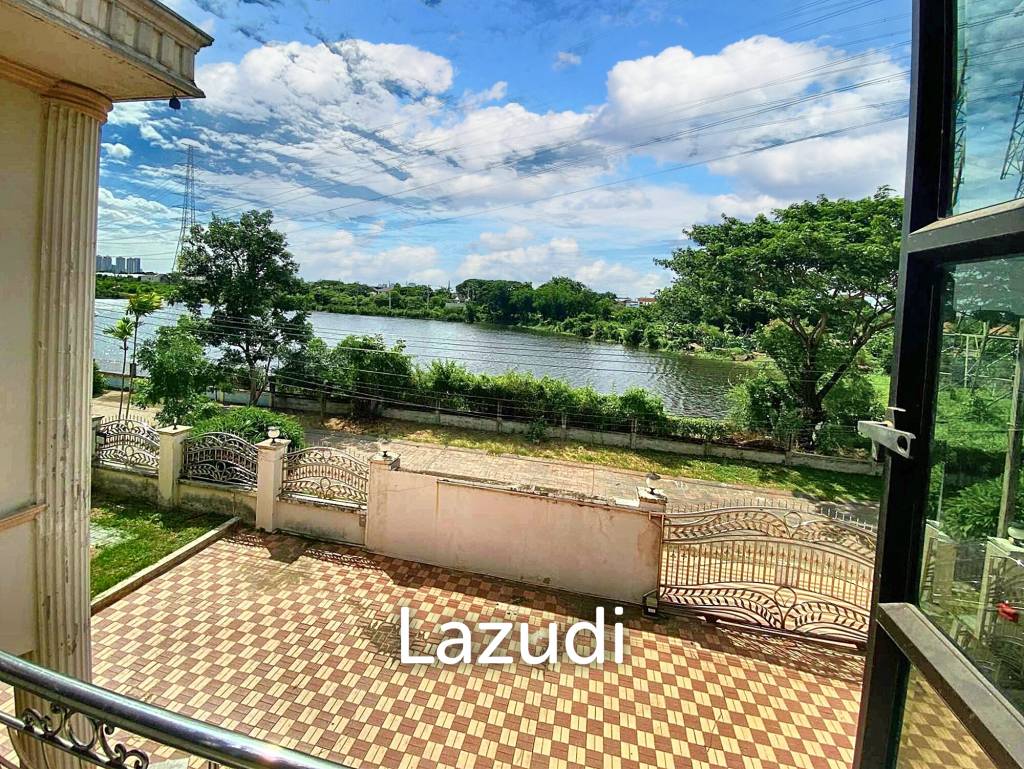 รูป 4 Bed 6 Bath 1,372 SQ.M Meuangthong Garden 2 - รูปที่ 8/16